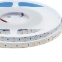 Tira LED Monocolor SMD2014, ChipLed Samsung, DC24V, 5m (300Led/m), 96W, IP20, Blanco frío