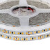 Tira LED Monocolor SMD2835, ChipLed Samsung, DC24V, 5m (168Led/m), 100W, CRI 90 - IP65, Blanco frío