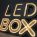 Fita contorno LED SMD5050, RGB, DC12V, 5m, (48Led/m), 55W, IP20, RGB