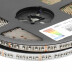 Fita LED SMD3535, ChipLed Samsung, RGB, DC24V, 5m (120Led/m) - IP20, RGB
