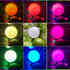 Kit 25 lâmpadas G40, DC5V, 5m, RGB, IR, Bluetooth, IP65, RGB, Regulable