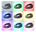 Kit Led NEON, 6x16mm, DC12V, 360Led/m, RGB IC WS2811, 5m, IP67, 4N, RGB