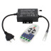 Controlador dimmer RF tira led 220V monocolor 1500W, IP65