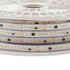 Tira LED 220V Bridgelux SMD2835, 120Led/m, 1540lm/m, Triac regulable, corte 10cm, carrete 20 metros, Blanco frío, Regulable