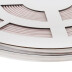 Tira LED 220V COB 4*10mm,, 288Led/m, carrete 50 metros con conectores rápidos, IP68, 50cm corte, Blanco cálido