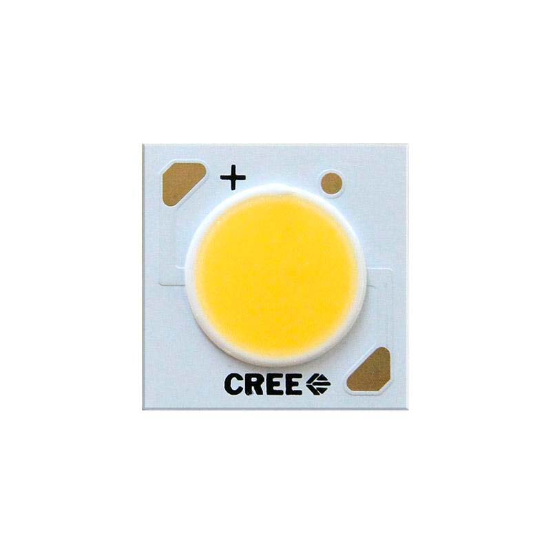 Chip led COB CREE 1507, 12W, Blanco cálido