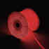 Led NEON Flex Monocolor, 220V, Ø16mm, carrete 50 metros, Rojo