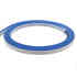 Led NEON Silicona Monocolor, DC24V, 120Led/m, 6x12mm, 1 metro, corte 1cm, Azul hielo