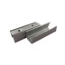 Clip aluminio Led NEON 5cm, 14x26mm