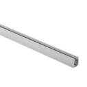 Carril aluminio Led NEON 1m, 9x18mm
