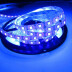 Tira LED UV Ultravioleta SMD5050, DC12V, 5m (60 Led/m) - IP20, Luz ultravioleta