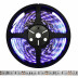 Tira LED UV Ultravioleta SMD5050, DC12V, 5m (60 Led/m) - IP65, Luz ultravioleta