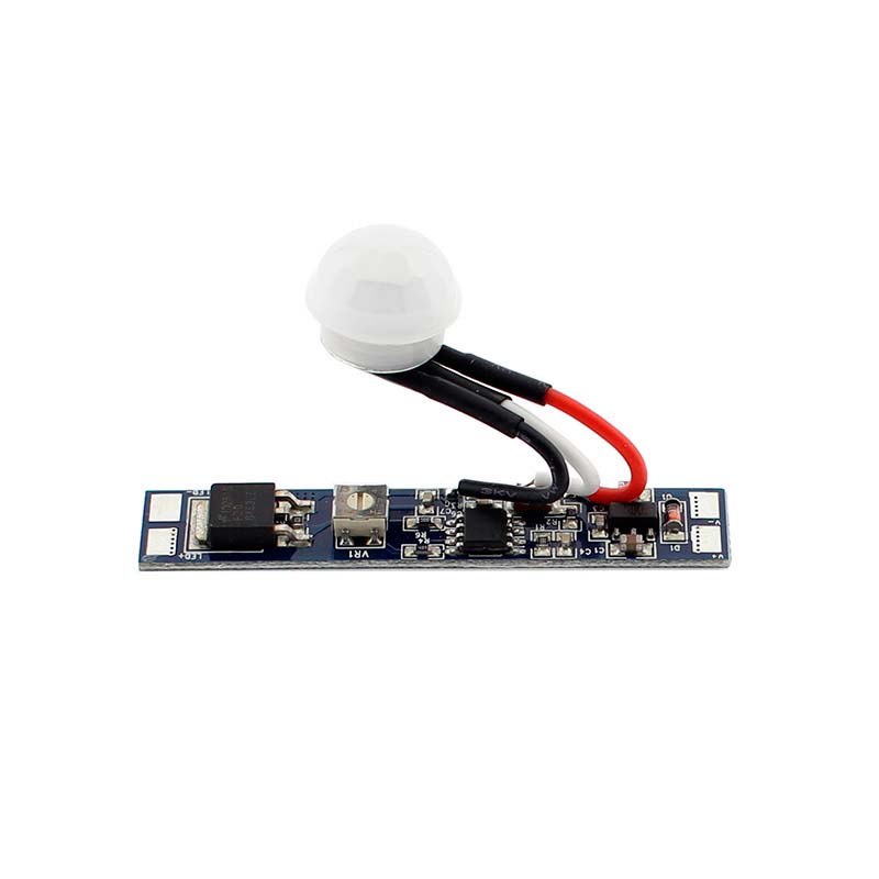 Bombilla LED GU10 con sensor de movimiento PIR, 6W - LEDBOX