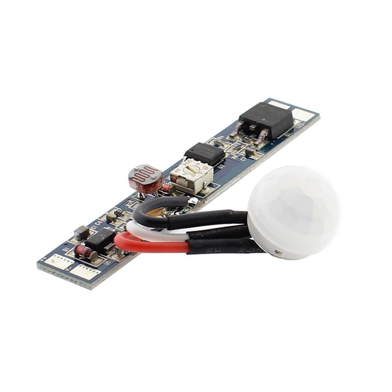 Sensor crepuscular 220V, IP20 - LEDBOX