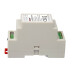 Controlador 5 em 1 carril DIN  (MONO, CCT, RGB, RGBW, RGB+CCT)