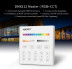 Master Control RGB+CCT, DMX512, 2.4Ghz RF