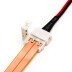 Cable de conexión directa para tira LED monocolor (2 Pin) 10mm