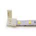 União / conector rigido CLICK para fitas LED monocolor, 10mm