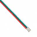 Cable paralelo 3x0,50mm, 1m