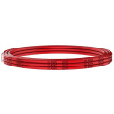 Cable anticalórico silicona 1x0,75mm, 1m, rojo