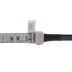 Cabo de conexão direta dupla para fita LED RGB (4 Pin) 10mm