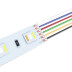 Cabo de conexão à medida para fitas LED RGB+CCT 6x0,50mm, 1 metro