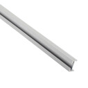Perfil aluminio ALKAL SUSPEND para tiras LED, 1 metro