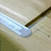 KIT - Perfil aluminio KOBE para fitas LED, 1 metro