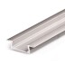 KIT - Perfil aluminio KOBE para fitas LED, 1 metro