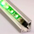 KIT - Perfil aluminio VENCO para fitas LED, 2 metros