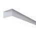 KIT - Perfil aluminio ZAK para fitas LED, 1 metro
