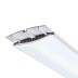KIT - Perfil aluminio MULTIBIG para tiras LED, 1 metro
