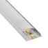 KIT - Perfil aluminio flexible FLEX para tiras LED, 1 metro