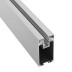 KIT - Perfil aluminio PROLUX para tiras LED, 120 cm