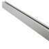 KIT - Perfil aluminio PROLUX para fitas LED, 120 cm