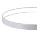 KIT - Perfil aluminio circular CYCLE IN, Ø400mm, branco