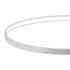 KIT - Perfil aluminio circular CYCLE IN, Ø700mm, branco