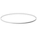 KIT - Perfil aluminio circular CYCLE IN, Ø1400mm, blanco