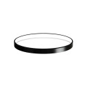 KIT - Perfil aluminio circular CYCLE IN, Ø400mm, negro