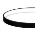 KIT - Perfil aluminio circular CYCLE IN, Ø400mm, preto