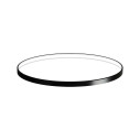 KIT - Perfil aluminio circular CYCLE IN, Ø700mm, negro