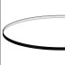 KIT - Perfil aluminio circular CYCLE IN, Ø1400mm, negro