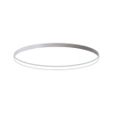 KIT - Perfil aluminio circular CYCLE OUT, Ø700mm, blanco