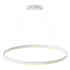 KIT - Perfil aluminio circular RING, Ø900mm, branco