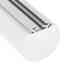 KIT - Perfil aluminio BAROUND_S para tiras LED, 1 metro