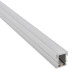 KIT - Perfil aluminio FOOT STEP para tiras LED, 2 metros