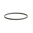 KIT - Perfil aluminio circular RING, Ø900mm, negro
