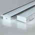 KIT - Perfil aluminio KOBE BIG para tiras LED, 1 metro