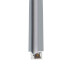 KIT - Perfil aluminio  SKEB mini para tiras LED, 2 metros