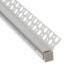 KIT Perfil arquitectónico aluminio LOHA 1 metro